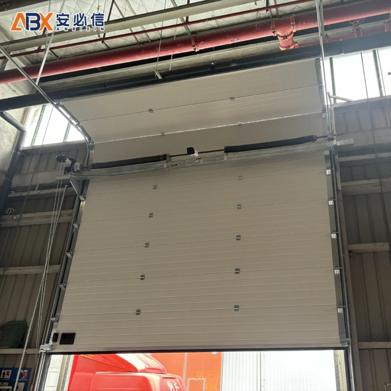海东查甫藏族乡快速提升门